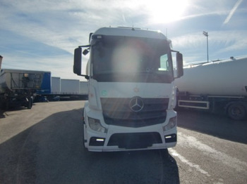 Tractor unit Mercedes-Benz Actros 1845, MP4: picture 2