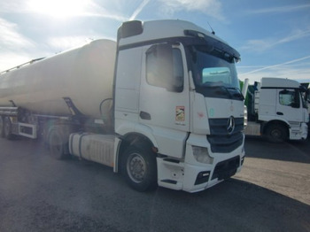 Tractor unit Mercedes-Benz Actros 1845, MP4: picture 3