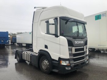 Tractor unit Scania R500 New Generation: picture 1