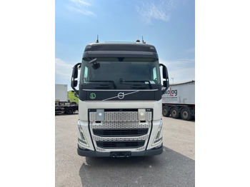 Tractor unit Volvo FH 500 EURO 6, I-Shift, Globetrotter, Standklima: picture 2