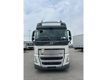 Tractor unit Volvo FH 500 EURO 6, I-Shift, Globetrotter, Standklima: picture 2