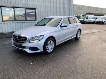 Car Mercedes-Benz C 180 Estate CDI Prestige Kenteken Belgie Marge: picture 1