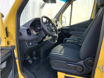 Panel van Mercedes-Benz Sprinter 314 2.2 CDI L2H2 & Laadklep& Afstandbediening Airc: picture 5