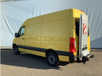 Panel van Mercedes-Benz Sprinter 314 2.2 CDI L2H2 & Laadklep& Afstandbediening Airc: picture 4