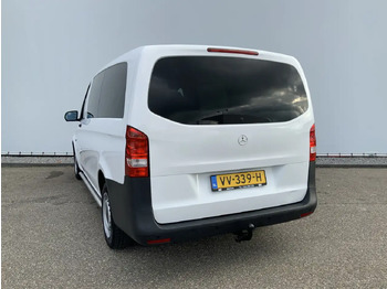 Panel van Mercedes-Benz Vito 111 CDI Functional Airco 3 Zits Side Bar Trekhaak: picture 2