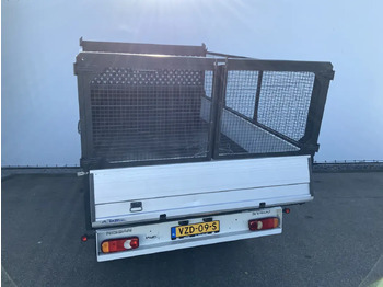 Tipper van Nissan NV400 2.3 dCi L3H1 Dub Cab 3 Zijde Kipper Airco Bakmaat: picture 2