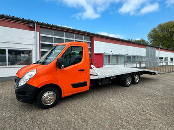 Autotransporter truck RENAULT Master