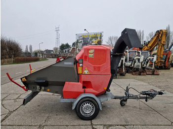Wood chipper GS Puma 35D takkensnipperaar: picture 2