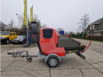 Wood chipper GS Puma 35D takkensnipperaar: picture 3