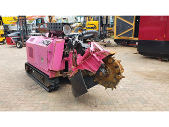 Stump grinder