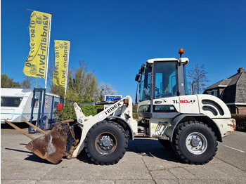 Wheel loader