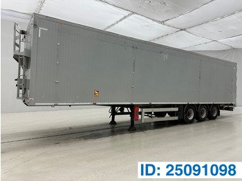 Walking floor semi-trailer BENALU