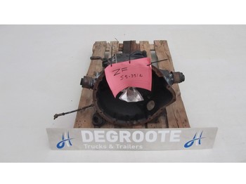 Gearbox ZF