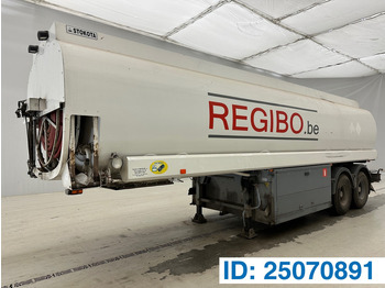 Tank semi-trailer EKW