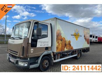 Box truck IVECO EuroCargo