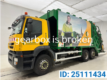 Garbage truck IVECO Stralis