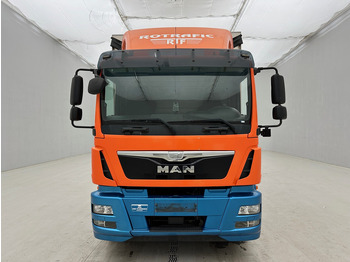 Curtainsider truck MAN TGM 18.290*: picture 2