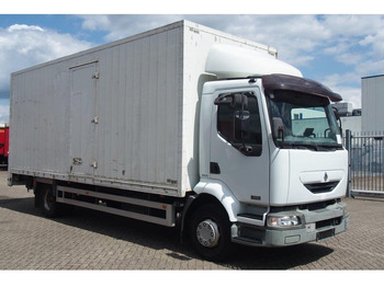 Box truck Renault Midlum 220 DCi: picture 3
