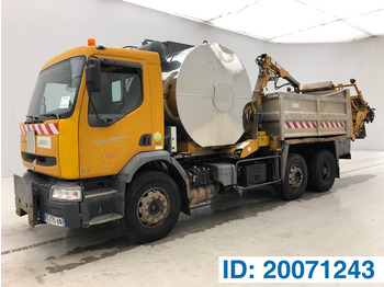 Asphalt distributor RENAULT Premium 340