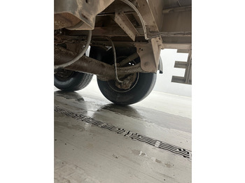 Tipper semi-trailer Stas 28 cub in alu: picture 4 Tipper semi-trailer Stas 28 cub in alu: picture 4