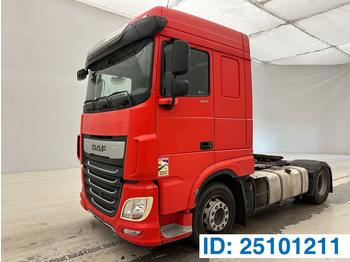 Tractor unit DAF XF 450