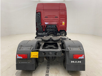 Tractor unit MAN TGX 18.440 - ADR: picture 5