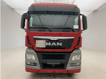 Tractor unit MAN TGX 18.440 - ADR: picture 2