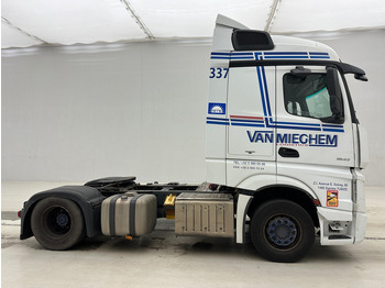 Tractor unit Mercedes-Benz Actros 1842: picture 4