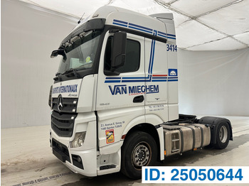 Tractor unit MERCEDES-BENZ Actros 1842