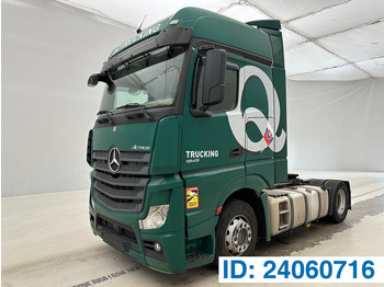 Tractor unit MERCEDES-BENZ Actros 1845