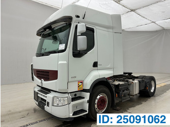 Tractor unit RENAULT Premium 460