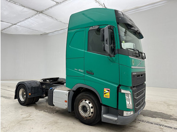 Tractor unit Volvo FH 460 Globetrotter: picture 3