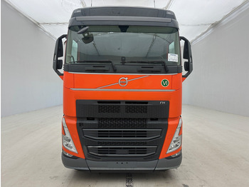 Tractor unit Volvo FH 500 Globetrotter: picture 2