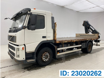 Dropside/ Flatbed truck VOLVO FM 300