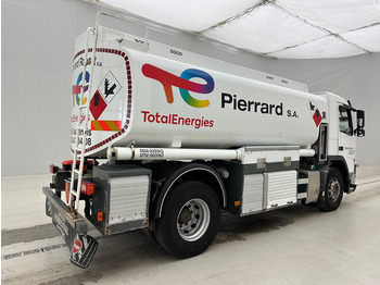 Tank truck Volvo FM400: picture 4