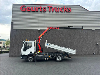 Tipper IVECO EuroCargo