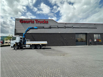 Crane truck MERCEDES-BENZ Arocs 3351