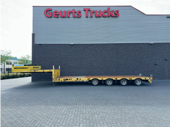 Low loader semi-trailer NOOTEBOOM
