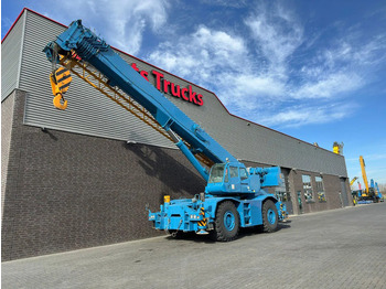 Tadano GR-700E-1-00211 + JIB ROUGH TERRAIN CRANE/RT CRANE leasing Tadano GR-700E-1-00211 + JIB ROUGH TERRAIN CRANE/RT CRANE: picture 2 Tadano GR-700E-1-00211 + JIB ROUGH TERRAIN CRANE/RT CRANE leasing Tadano GR-700E-1-00211 + JIB ROUGH TERRAIN CRANE/RT CRANE: picture 2