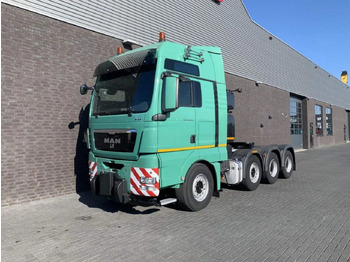 MAN TGX 41.680 V8 8X4 HEAVY DUTY TRACTOR 250 TONS leasing MAN TGX 41.680 V8 8X4 HEAVY DUTY TRACTOR 250 TONS: picture 2