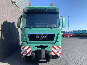 MAN TGX 41.680 V8 8X4 HEAVY DUTY TRACTOR 250 TONS leasing MAN TGX 41.680 V8 8X4 HEAVY DUTY TRACTOR 250 TONS: picture 4