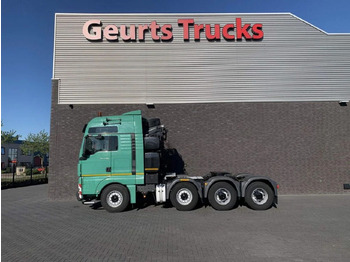 MAN TGX 41.680 V8 8X4 HEAVY DUTY TRACTOR 250 TONS leasing MAN TGX 41.680 V8 8X4 HEAVY DUTY TRACTOR 250 TONS: picture 1