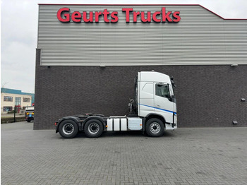 Tractor unit Volvo FH 460 6X4 TREKKER/TRACTOR/SZM EURO 6 HYDRAULIC: picture 4