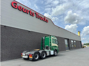 Tractor unit Volvo FH 500 6X4 TREKKER/TRACTOR/SZM EURO 6 HYDRAULIC: picture 5