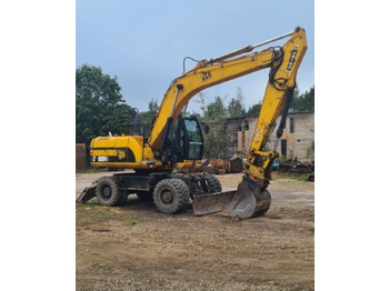 Excavator JCB JS160W