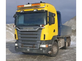 Tipper SCANIA R 480