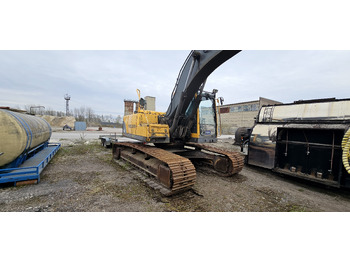 Crawler excavator VOLVO EC210BLC