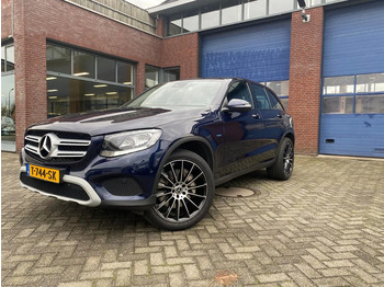 SUV Mercedes-Benz GLC. 4 matic..... 350E benzine /Hybrid: picture 2