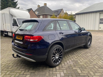 SUV Mercedes-Benz GLC. 4 matic..... 350E benzine /Hybrid: picture 4