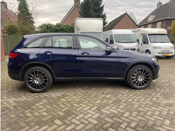 SUV Mercedes-Benz GLC. 4 matic..... 350E benzine /Hybrid: picture 3